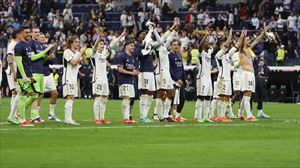El Real Madrid ha conseguido su 36º título de liga