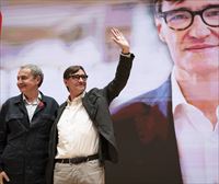 Los candidatos catalanes redoblan sus llamamientos al voto útil ante el riesgo de bloqueo