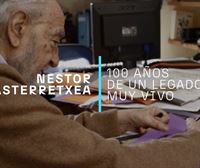 Nestor Basterretxea, el artista que cultivó todas las disciplinas