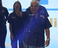 Jose Raul Mulino eskuindarrak presidente-hauteskundeak irabazi ditu Panaman