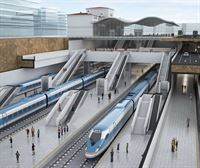 El concejal de urbanismo sostiene que el soterramiento del tren 'está fuera de toda duda en Vitoria'