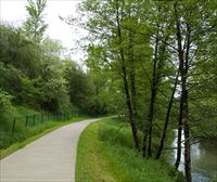 Álava ampliará la vía verde del parque lineal del Nervión con un nuevo paseo entre Orduña y Delika