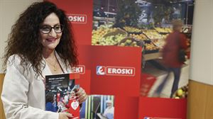 Rosa Carabel, CEO de Eroski. Foto: EFE