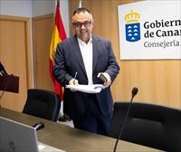 Registran la Consejería de Sanidad del Gobierno de Canarias en el marco del 'caso mascarillas' 