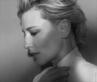 Cate Blanchett, Zinemaldiko kartelaren protagonista eta aurtengo lehenengo Donostia sariduna
