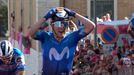 Gogorra izan den azken igoera, iheslarien arteko esprinta eta Pelayo Sanchezen garaipena, Giroko 6. etapan
