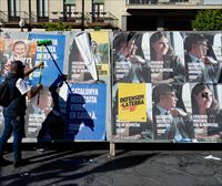 Recta final de la campaña electoral en Cataluña y desembarco de líderes estatales para echar el cierre