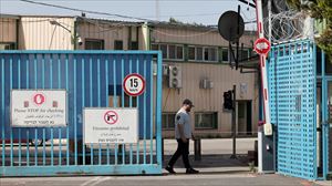 UNRWA agentziaren egoitza Jerusalem ekialdean