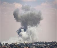 Israelek erasoak areagotu ditu Gazako Zerrendan
