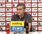 Valverde: ''Queremos ganar a Osasuna en San Mamés de una vez''