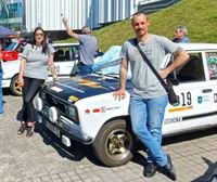 Te contamos el Rally Clásico Vitoria-Gasteiz... ¡desde dentro!