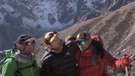 La hazaña de Javier: Subir al Everest con parálisis cerebral