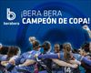 Bera Bera, campeón de la Copa de la Reina
