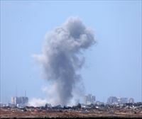 Israel vuelve a atacar el norte de Gaza, mientras aumenta la presión militar y el terror en Rafah