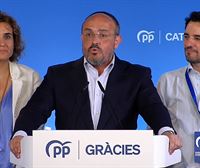 PP: ''El PP de Cataluña ha vuelto y lo hace con más fuerza que nunca''