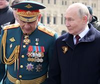 Putinek ekonomialari bat izendatu du Defentsa ministro berri