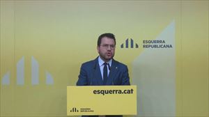 Aragonès no recogerá el acta de diputado y abandonará la primera línea política