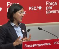 PSC: ''Indar guztiekin negoziatzeko prest gaude, Junts barne, Kataluniako gobernagarritasuna bermatzeko''