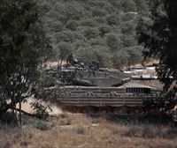 Israelek Jabalia erasotzen jarraitzen du eta Rafako gune gehiago ebakuatzeko agindu du