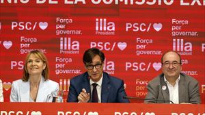 Illa y Puigdemont se perfilan como candidatos a una investidura con el 25 junio como fecha límite