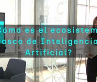 Laura Marrón (BAIC): ''El 10 % de las empresas de Euskadi usan Inteligencia Artificial''