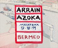 Bermeo nos presenta un fin de semana apasionante con Arrain Azoka