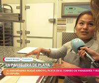 Noemí Arroyo nos cuenta el secreto de sus premiados cruasanes y napolitanas de la pastelería Gozatu de Durango