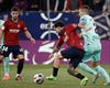 Osasuna empata en El Sadar (1-1) ante el Mallorca, y suma su segundo empate consecutivo
