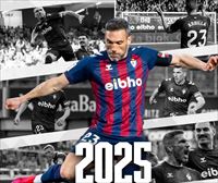 Anaitz Arbilla seguirá en el Eibar hasta 2025