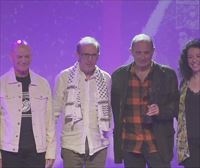 Los premios Musika Bulegoa distinguen la labor de once grupos y artistas