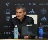 Valverde: ''En la segunda parte nos ha faltado un punto de intensidad''