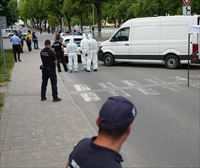 Hilketa saiakera leporatu diote Eslovakiako lehen ministroari tiro egiteagatik atxilotutako gizonari