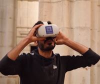 Tres nuevos vídeos de realidad virtual 360° permiten ver cómo fue la construcción de la Catedral Santa María