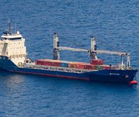 El buque Borkum renuncia a atracar en España y Exteriores deniega escala a otro con armas para Israel