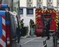La Policía abate a un hombre armado que trataba de prender fuego a una sinagoga en Rouen