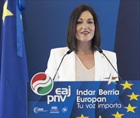 El PNV quiere ser la voz de Euskadi en Europa