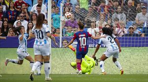 Barcelona - Real (8-0): Los goles de la final de la Copa de la Reina