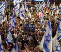 Gantz amenaza a Netanyahu con retirarle el apoyo si no propone un plan para después de la guerra en Gaza
