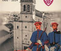 224 años después, merecido homenaje a los Miñones en Fuentesaúco