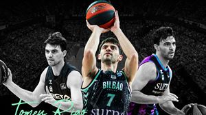 Tomeu Rigo deja el Surne Bilbao Basket