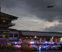 Un fallecido y 30 heridos por fuertes turbulencias en un vuelo de Londres a Singapur