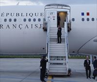 Macron viaja a Nueva Caledonia para iniciar conversaciones tras nueve días de protestas