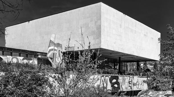 Bosnia-Herzegovinako Historia Museoa Museo de Historia de Bosnia Herzegovina
