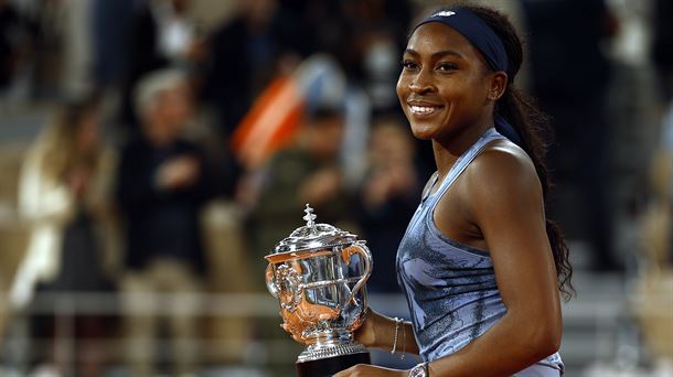 Coco Gauff Coco Gauff