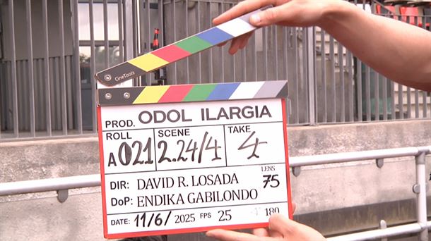 Arranca el rodaje Arranca el rodaje