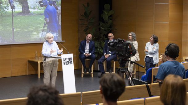 Mari Puri Herrero, ekitaldian Mari Puri Herrero, ekitaldian