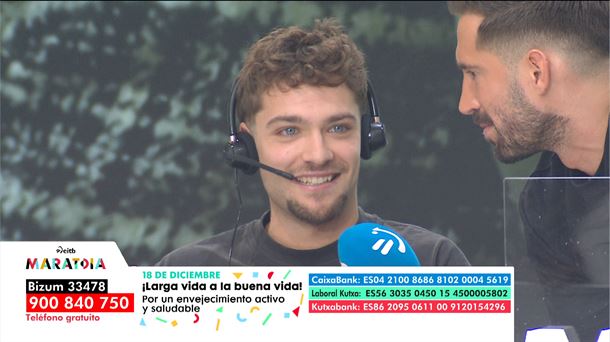 EITB Maratoia 2025 EITB Maratoia 2025