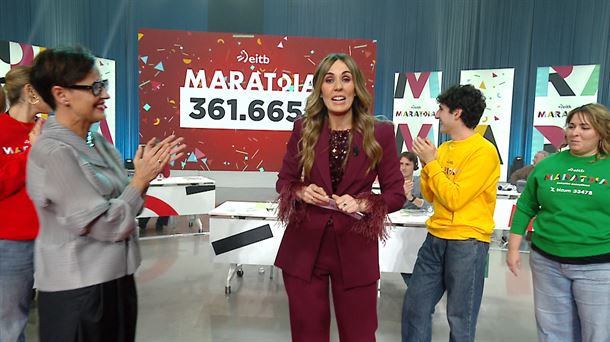 EITB Maratoia EITB Maratoia