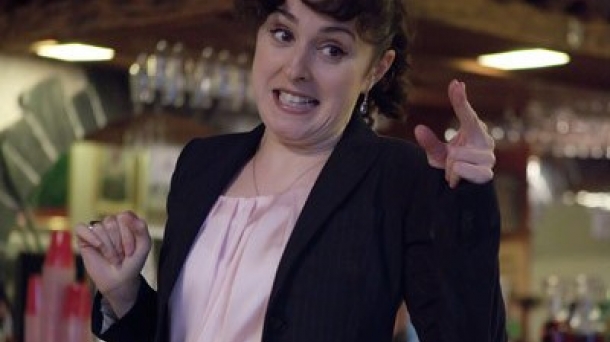 Ruth Guimerá, una actriz a caballo entre Bilbao y Nueva York