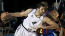Severo correctivo del Regal Barcelona al Bizkaia Bilbao Basket